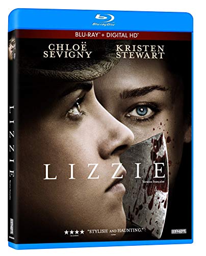 Lizzie - Blu-Ray