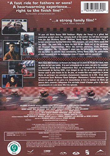 Kart Racer - DVD (Used)