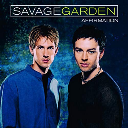 Savage Garden / Affirmation - CD (Used)