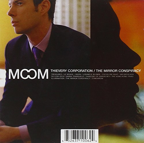 Thievery Corporation / Mirror Conspiracy -CD (Used)