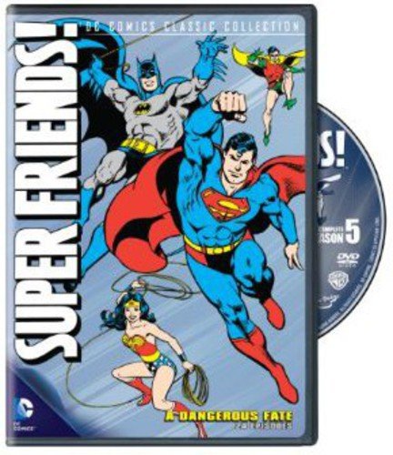 Super Friends: The Complete Fifth Season - DVD