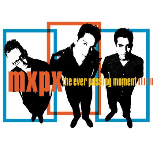 MXPX / Ever Passing Moment - CD (Used)