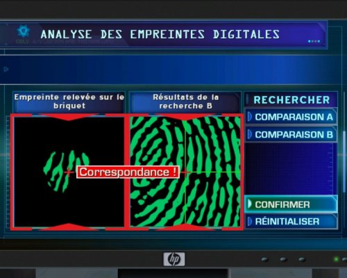 CSI Experts: Programmed Deaths