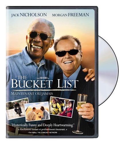 The Bucket List - DVD (Used)
