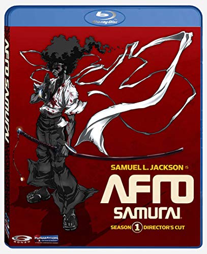 Afro Samurai / S1 (Director&