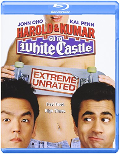 Harold and Kumar Go to White Castle (Unrated) [Blu-ray]