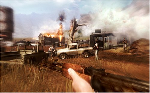 Far Cry 2