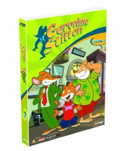 Geronimo Stilton / Volume 2 - DVD