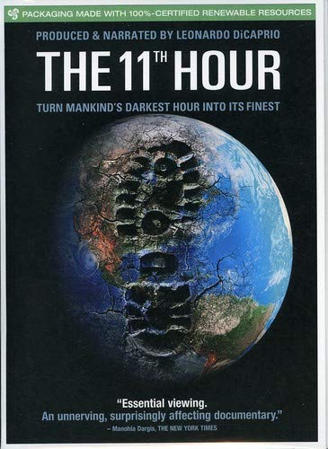 The 11th Hour - DVD (Used)