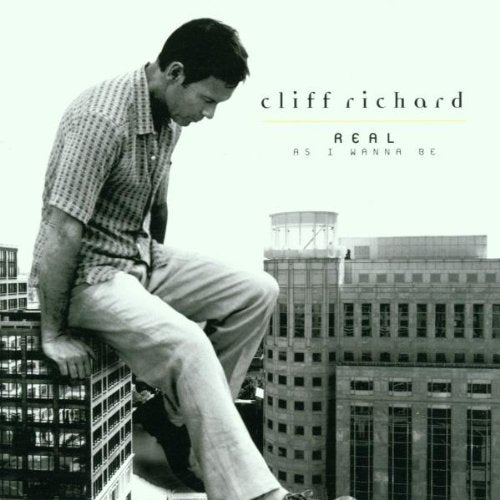 Cliff Richard / As Real As I Wanna Be - CD (Used)