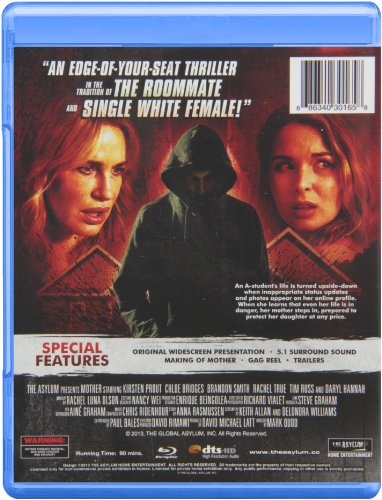 Mother - Blu-Ray