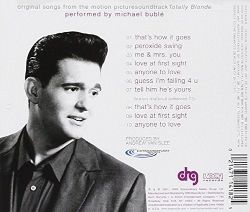 Michael Bublé / Totally Bublé - CD (Used)