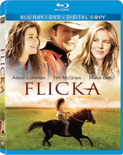 Flicka - Blu-Ray