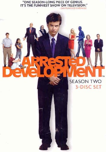 Arrested Development / Season Two - DVD