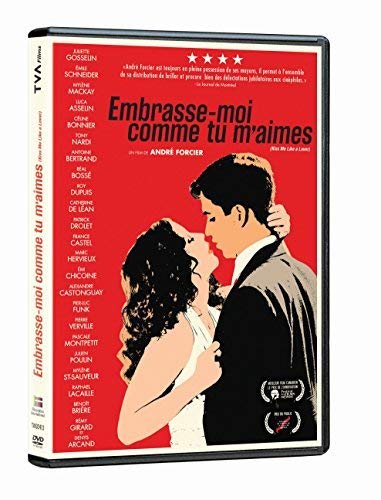 Kiss Me Like You Love Me - DVD (Used)