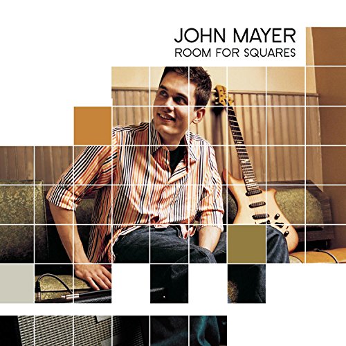 John Mayer / Room for Squares - CD