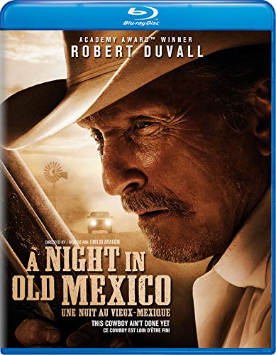 A Night in Old Mexico [Blu-ray] (Bilingual)