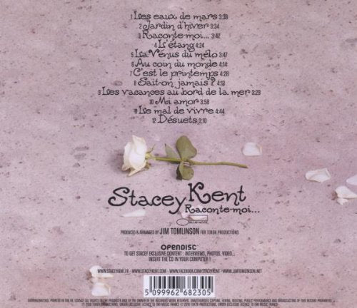 Stacey Kent / Raconte-Moi... - CD (Used)