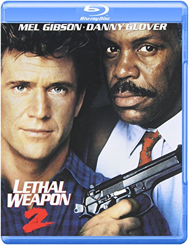 Lethal Weapon 2 - Blu-Ray