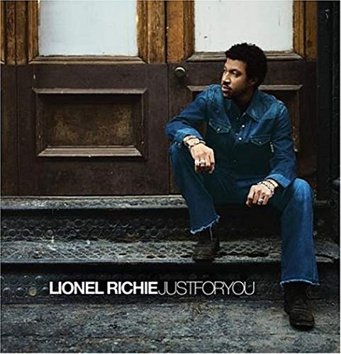 Lionel Richie / Just for You - CD (Used)