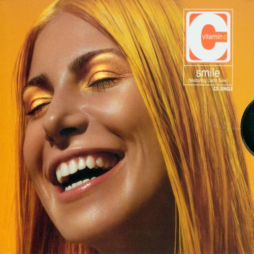 Vitamin C / Smile - CD (Used)