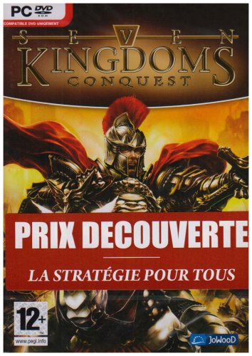 Seven Kingdoms (vf - French game-play)