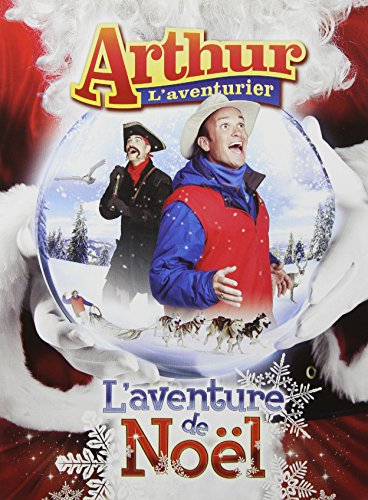 Arthur The Adventurer / The Christmas Adventure - DVD