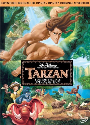 Tarzan: Special Ediiton - DVD (Used)