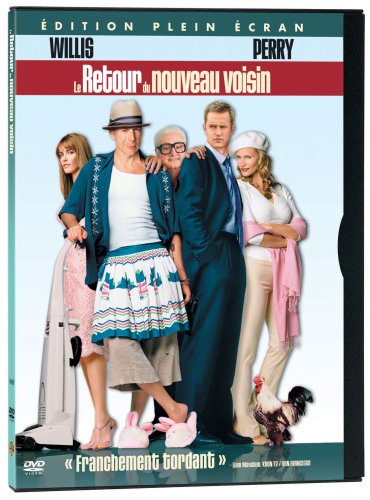 Whole Ten Yards (Full Screen) (French Version) - DVD (Used)