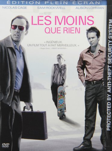 Matchstick Men (Full Screen) (French version)