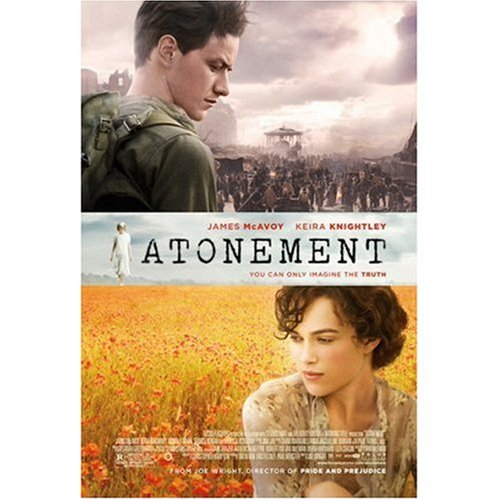 Atonement - DVD (Used)