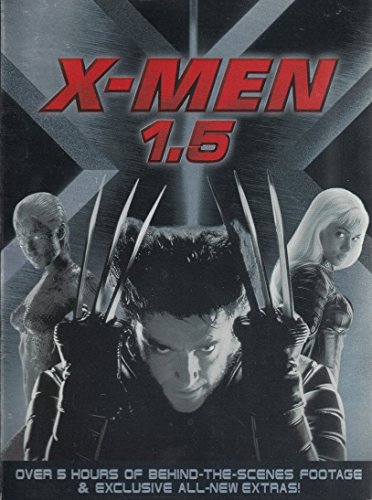 X-Men 1.5 - DVD (Used)