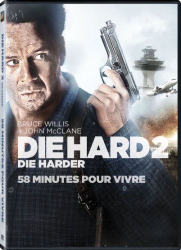 Die Hard 2: Die Harder - DVD