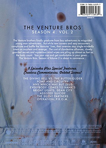 Venture Bros. Season 4, Vol. 2