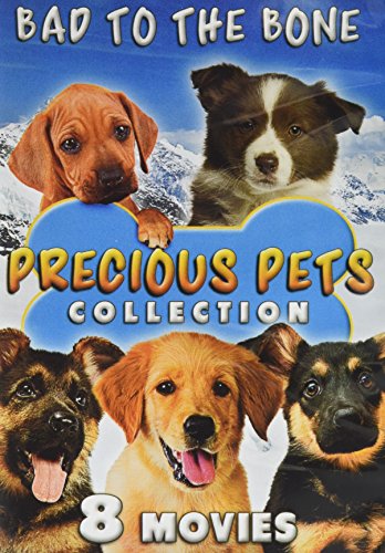Precious Pets Collection: Bad to the Bone [Import]