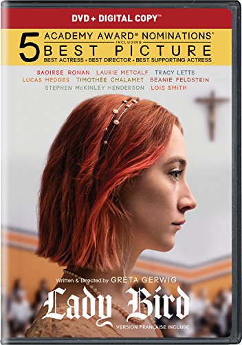 Lady Bird - DVD