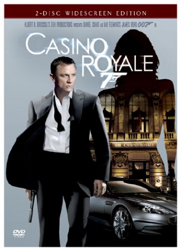 Casino Royale (2-Disc Widescreen Edition) - DVD (Used)