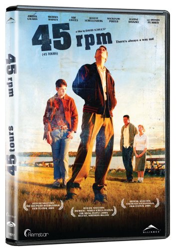 45 R.P.M. - DVD (Used)