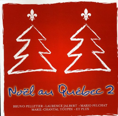 Variés / V2 Noel Au Quebec - CD (Used)