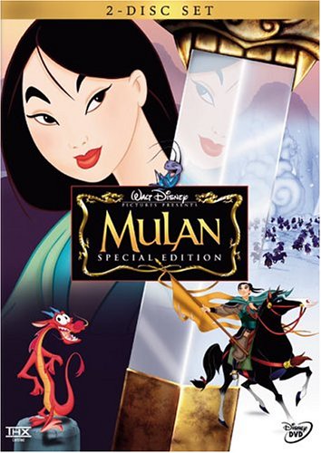 Mulan (Two-Disc Special Edition) - DVD (Used)