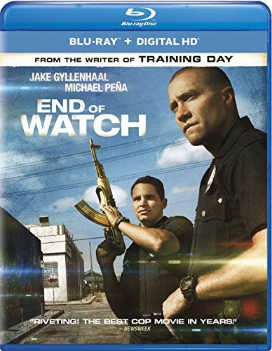 End of Watch [Blu-ray] [Import]