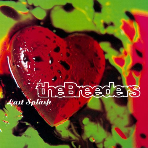 The Breeders / Last Splash - CD (Used)