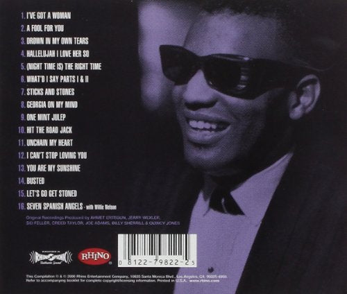 Ray Charles / The Very Best Of - CD (Used)