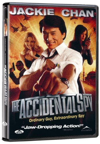 The Accidental Spy - DVD  (Used)