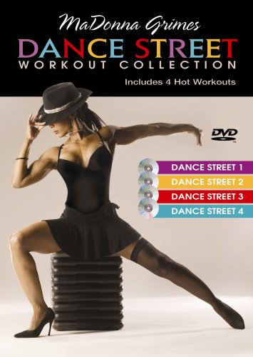 MaDonna Grimes Dance Street Workout Collection [Import]
