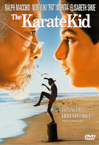 The Karate Kid - DVD (Used)