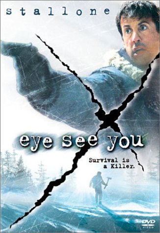 Eye See You - DVD (Used)