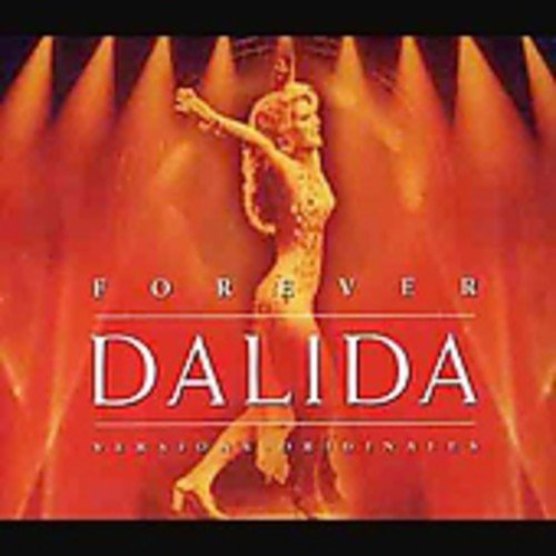 Dalida / Dalida Forever - CD (Used)