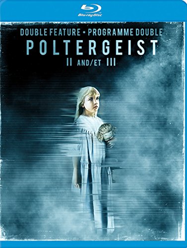 Poltergeist 2+3 - Blu-Ray