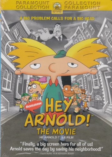 Hey Arnold!: Movie